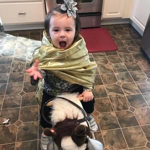 Meet your Posher, Heather